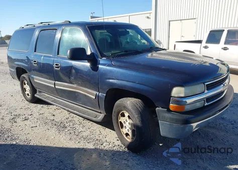 2004 Chevrolet Suburban 1500 Ls from USA, damaged, VIN 1GNEC16Z84J208479